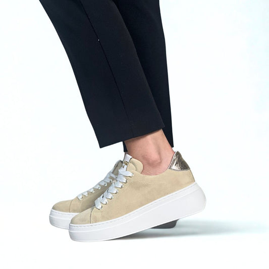 Méliné - Aurora Sneaker Beige