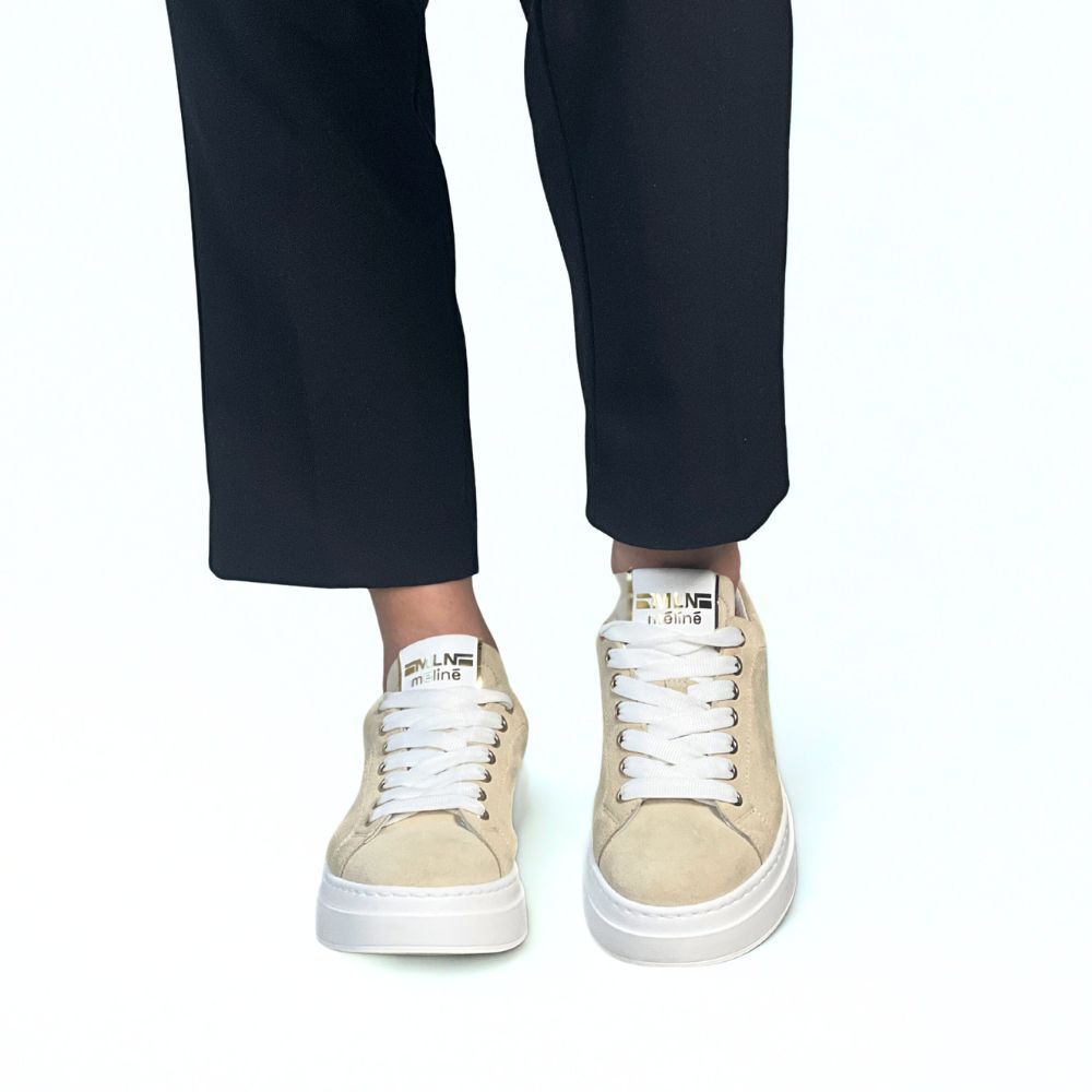 Méliné - Aurora Sneaker Beige