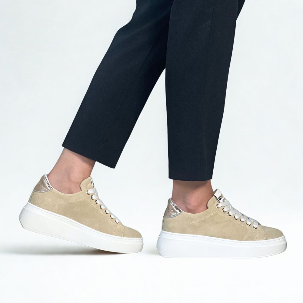 Méliné - Aurora Sneaker Beige