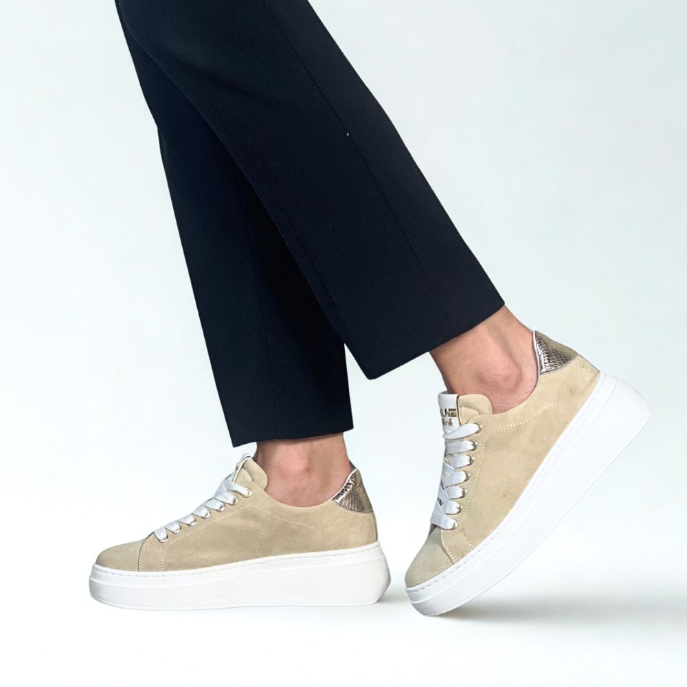 Méliné - Aurora Sneaker Beige