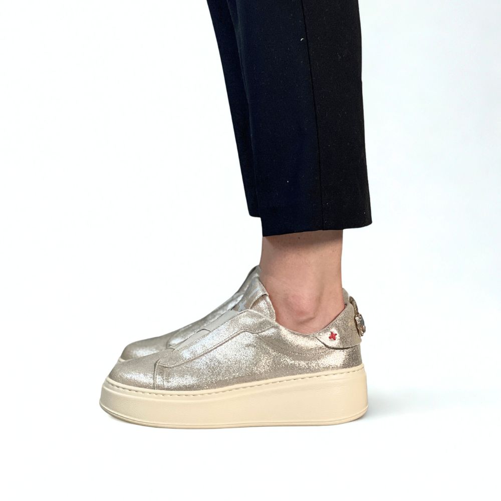 GIO+ Cecilia Sneaker Gull