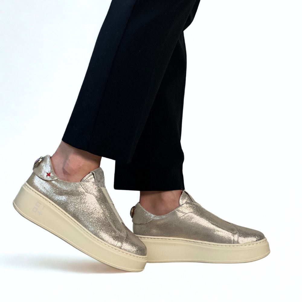 GIO+ Cecilia Sneaker Gull