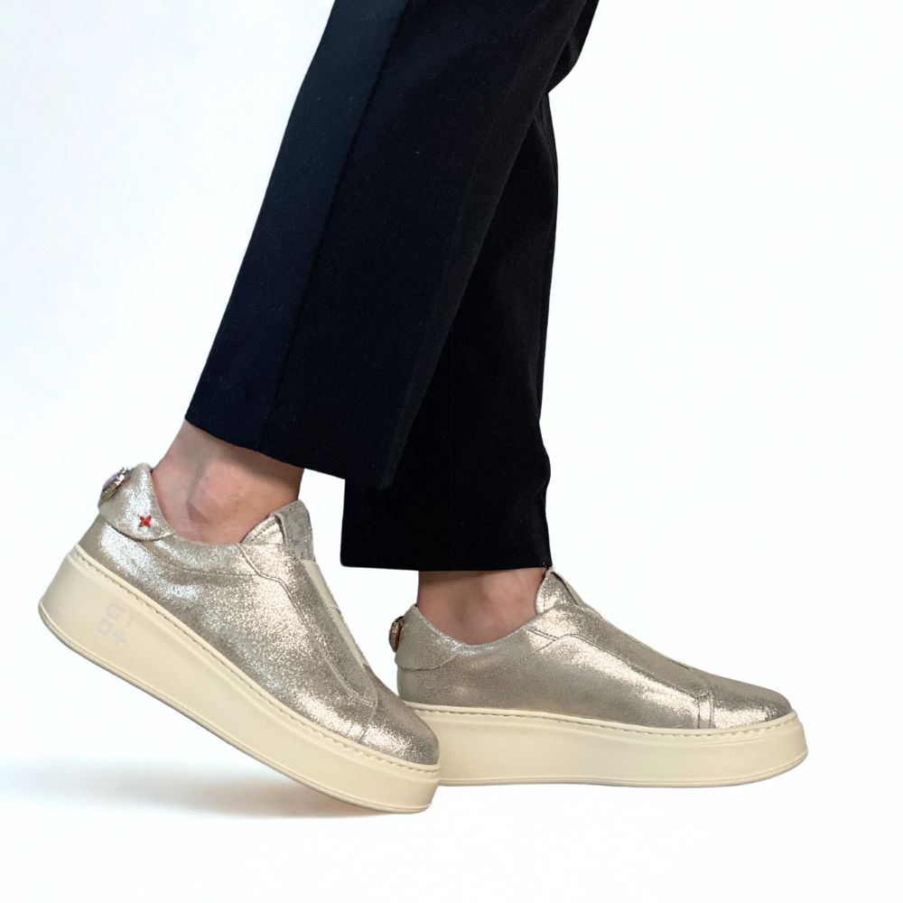 GIO+ Cecilia Sneaker Gull