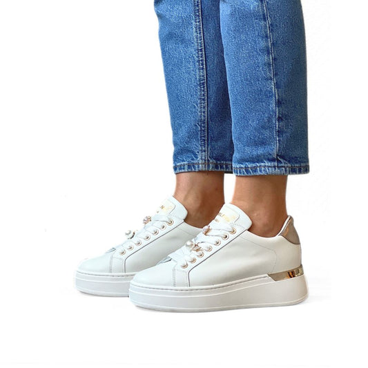 Méliné - Charlotta Sneaker Hvit