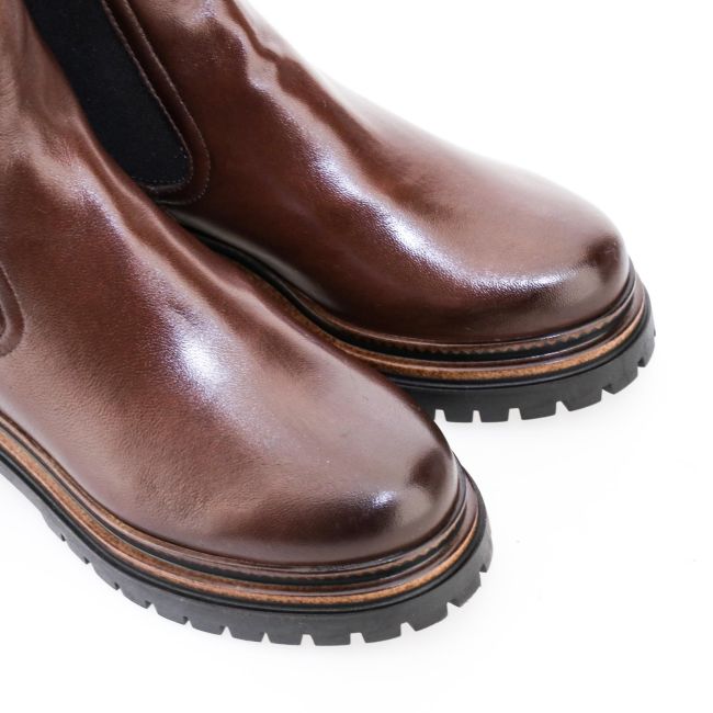 Mjus - Gina Boot Brun