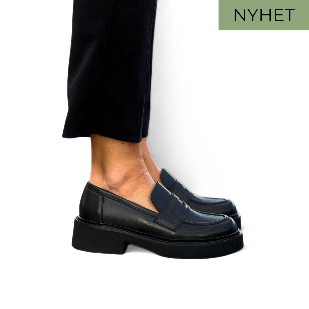 Sort loafer