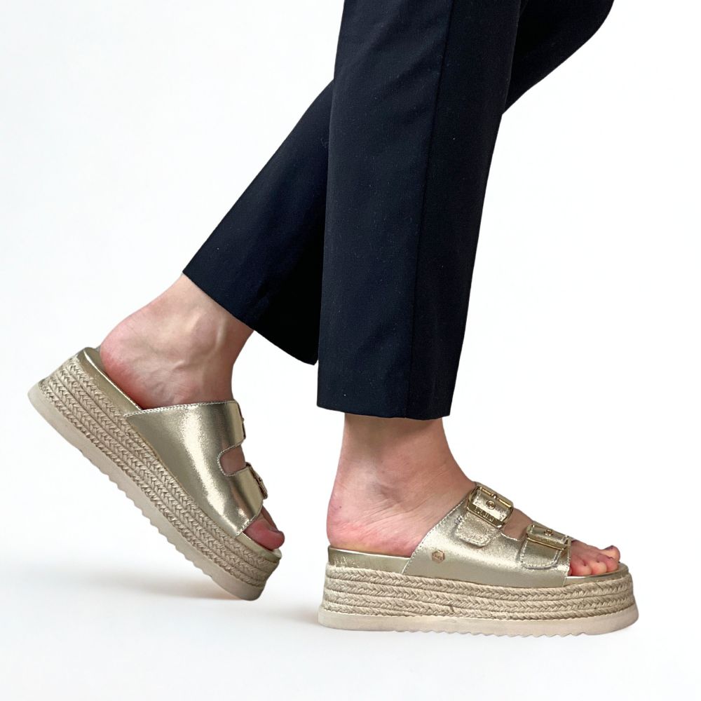 sandal espadrillo dame