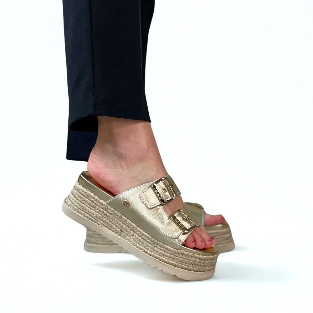 Gull espadrillos sandal