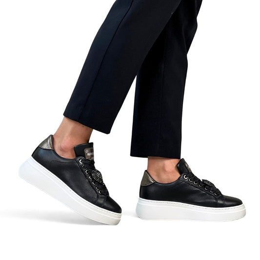 Nicola sneaker svart