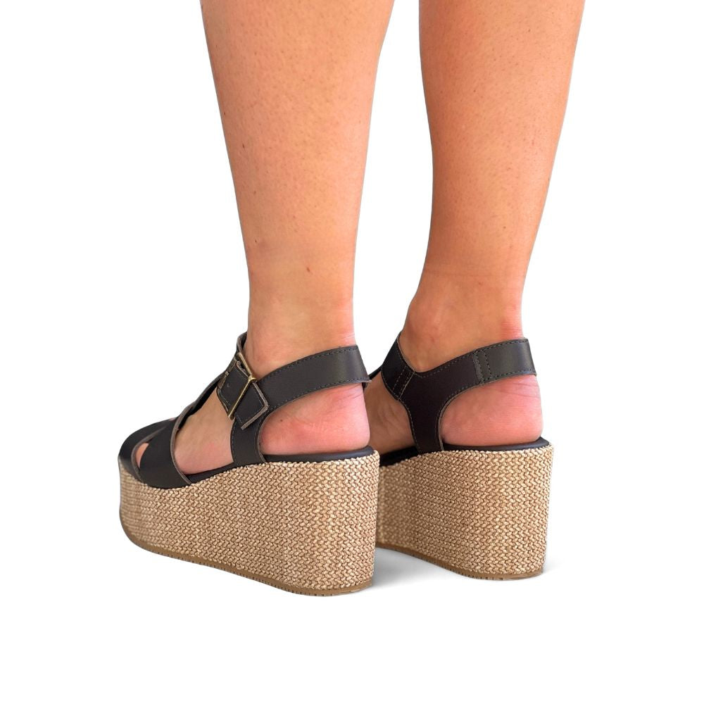 EHM - Valentina Sandal Brun
