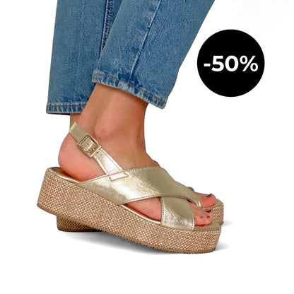 EHM - Antonella Sandal Gull