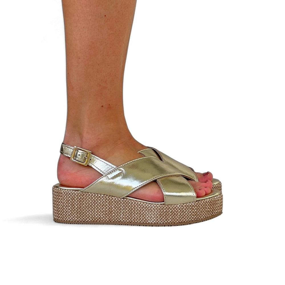 EHM - Antonella Sandal Gull