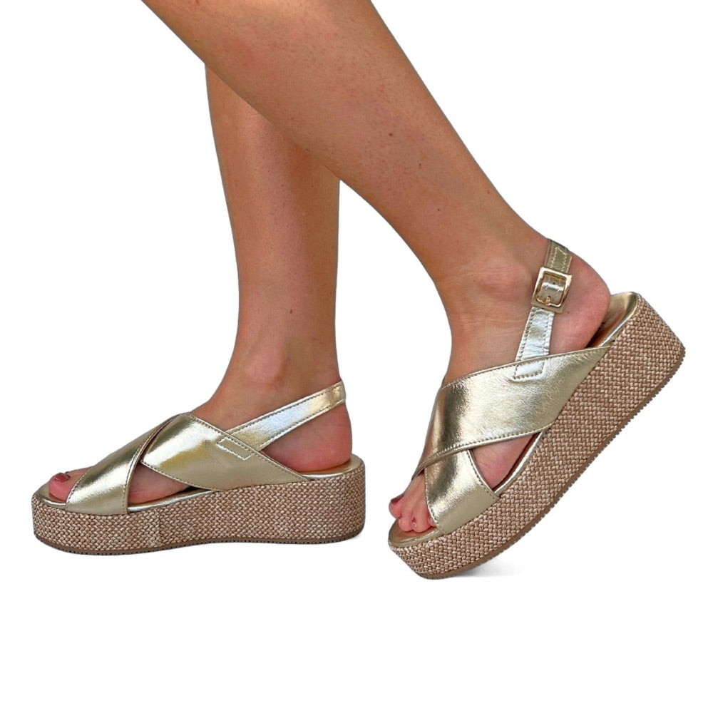EHM - Antonella Sandal Gull