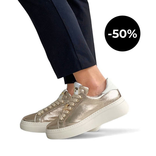 Méliné - Lucia Sneaker Gull