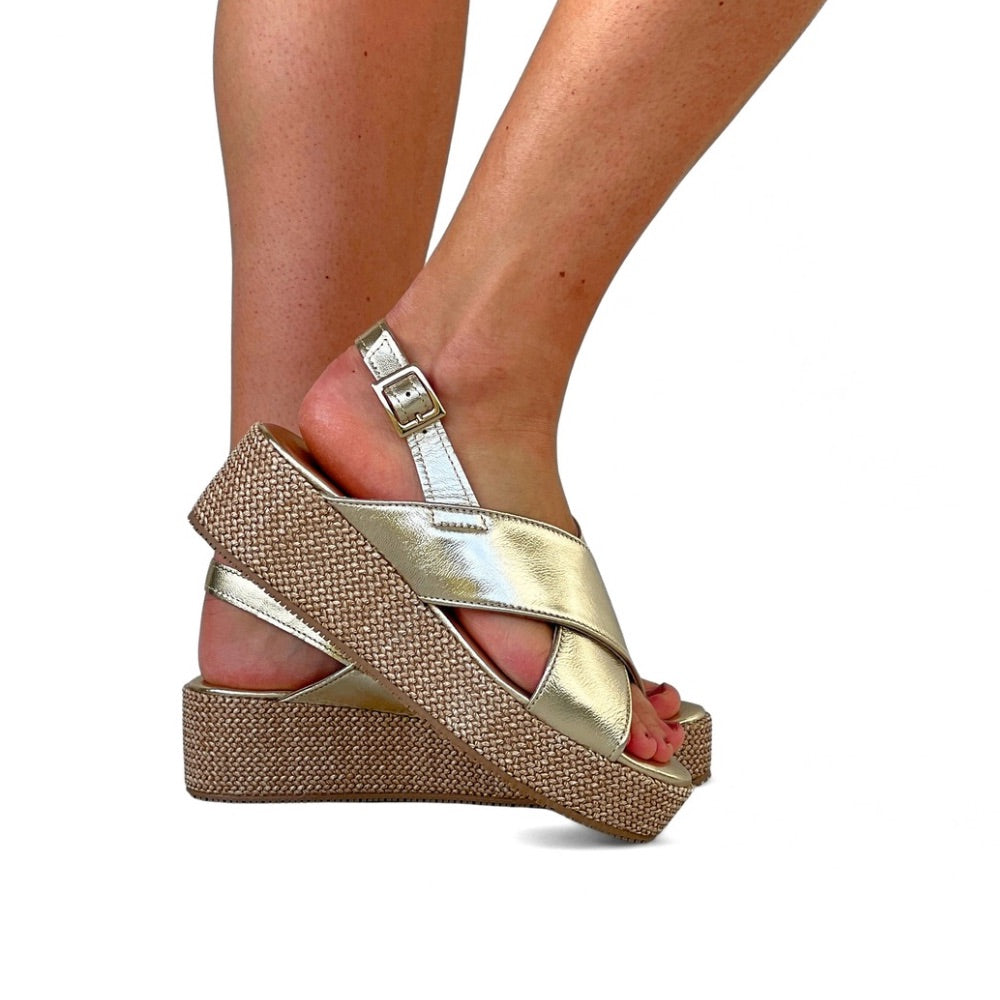 EHM - Antonella Sandal Gull