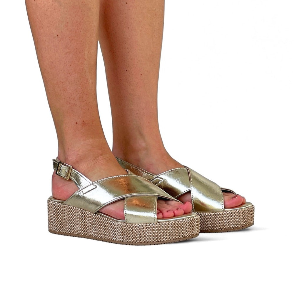 EHM - Antonella Sandal Gull