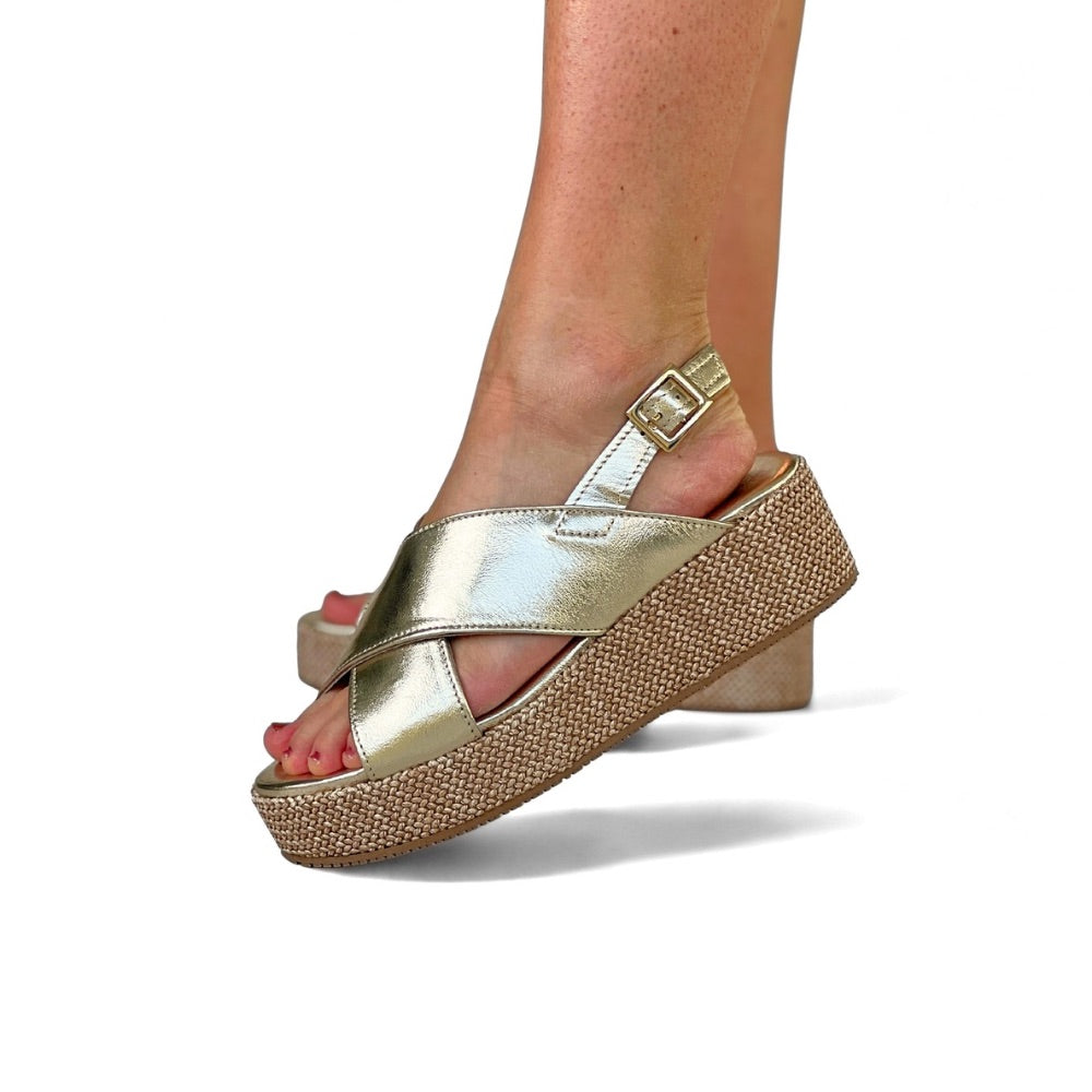 EHM - Antonella Sandal Gull