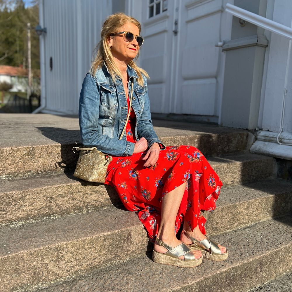 EHM - Antonella Sandal Gull