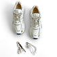 GIO+ Elvira Sneaker Kremfarget