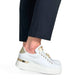 hvite chunky sneakers