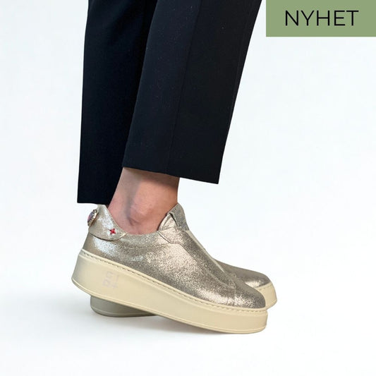 GIO+ Cecilia Sneaker Gull