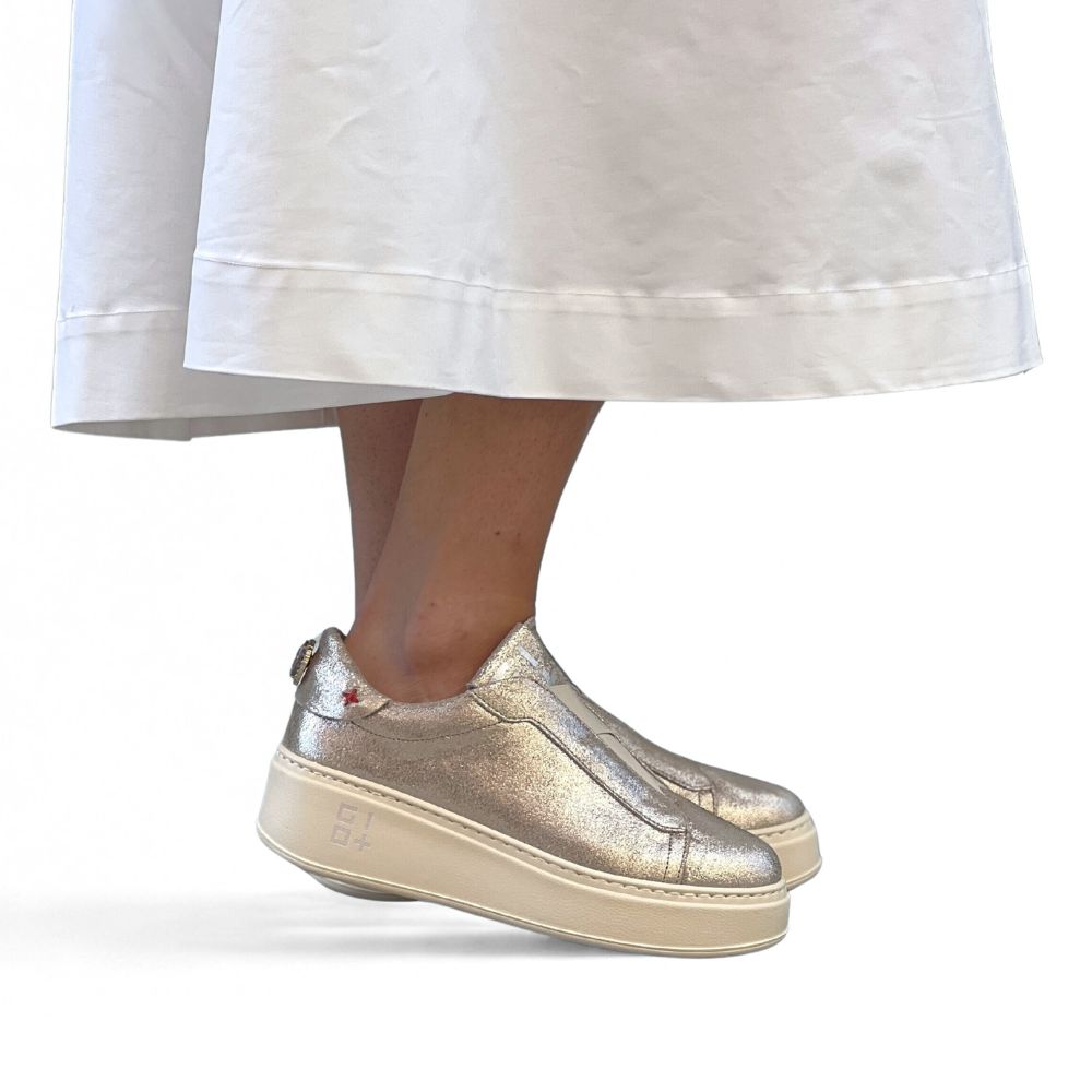 GIO+ Cecilia Sneaker Gull
