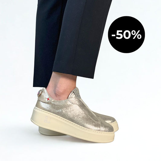 GIO+ Cecilia Sneaker Gull