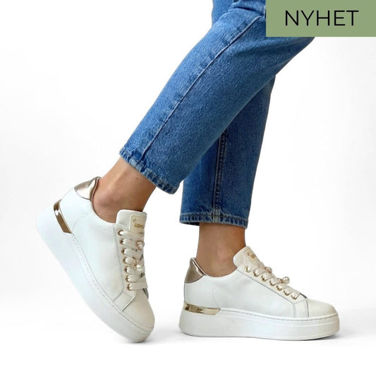 Méliné - Charlotta Sneaker Hvit