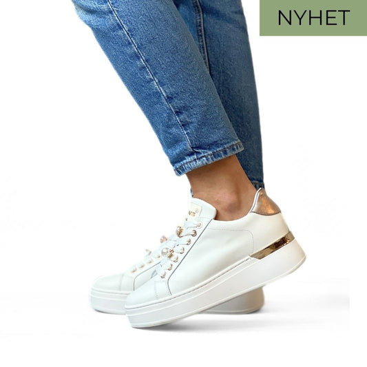 Méliné - Charlotta Sneaker Hvit