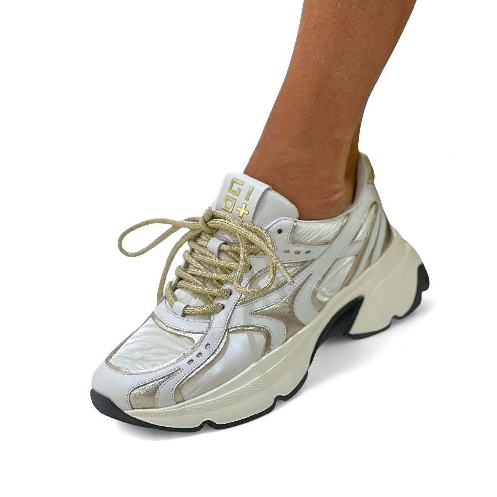 chunky sneakers
