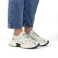 GIO+ Elvira Sneaker Kremfarget