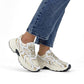 GIO+ Elvira Sneaker Kremfarget