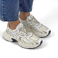GIO+ Elvira Sneaker Kremfarget