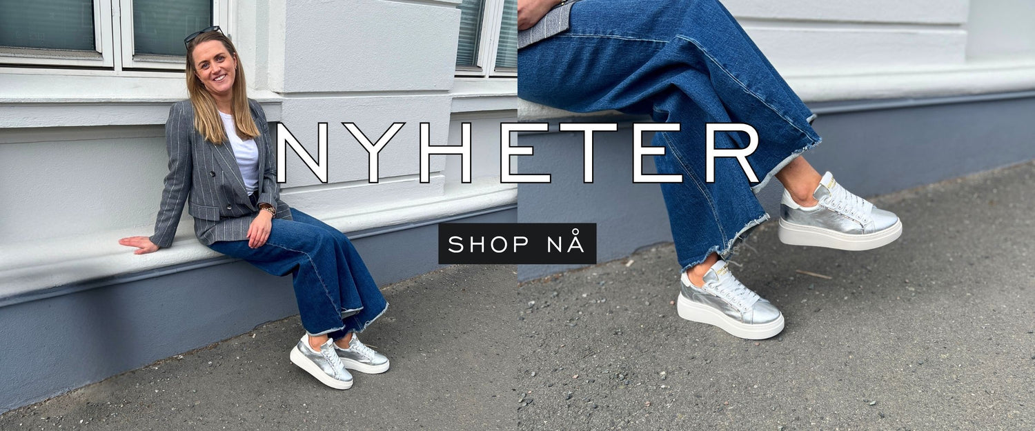 Vårnyheter sko 2026