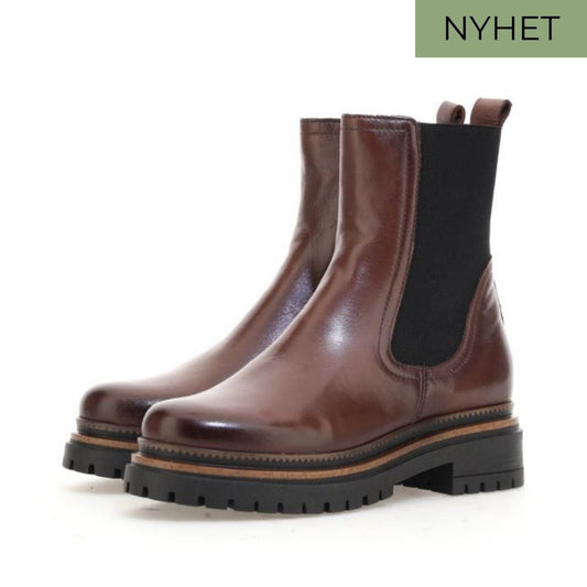 Mjus - Gina Boot Brun