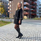 byPernille - Giovanna Støvlett Sort