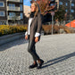 byPernille - Juliet Loafer Sort
