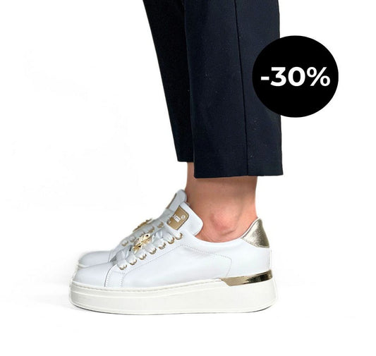 Méliné - Bianca Sneaker Hvit