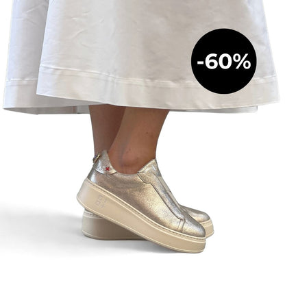 GIO+ Cecilia Sneaker Gull