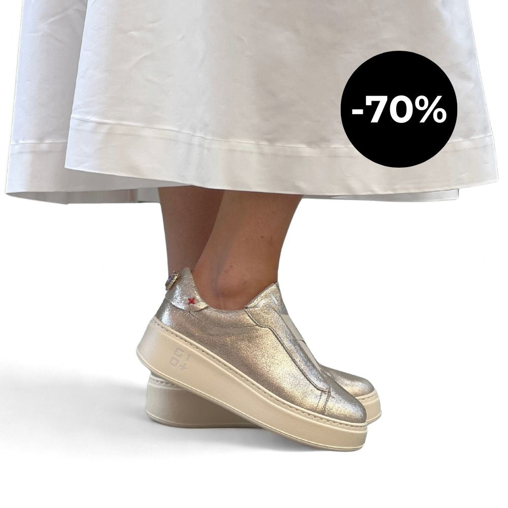 GIO+ Cecilia Sneaker Gull