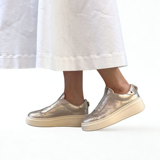 GIO+ Cecilia Sneaker Gull