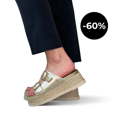 CULT - Maddalena Sandal Gull