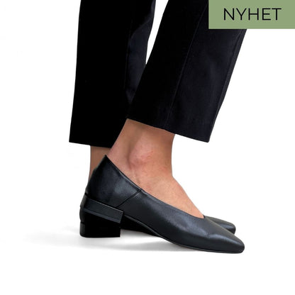 byPernille - Laura Ballerina Sort