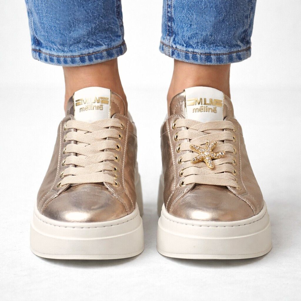 Méliné - Lucia Sneaker Gull