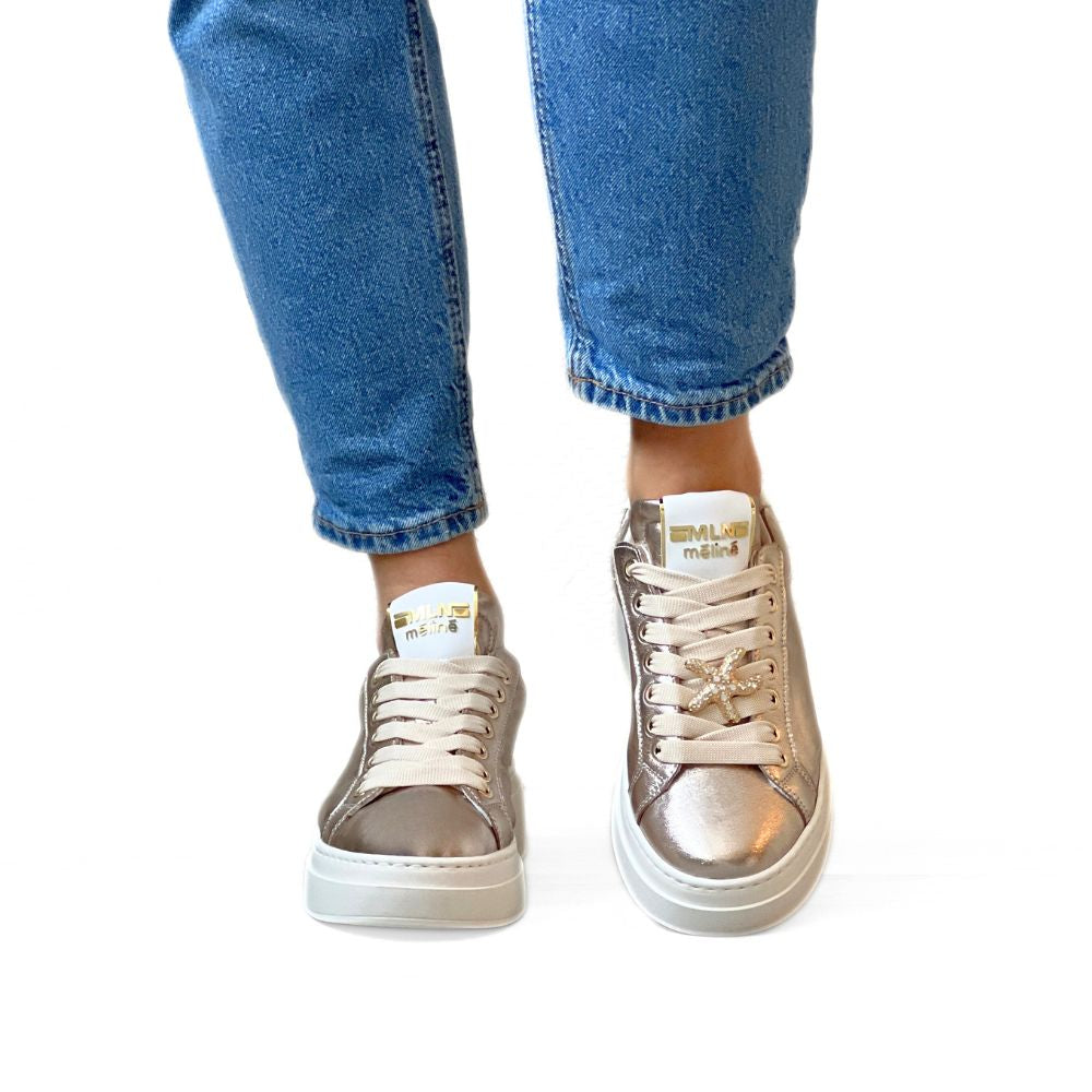 Méliné - Lucia Sneaker Gull