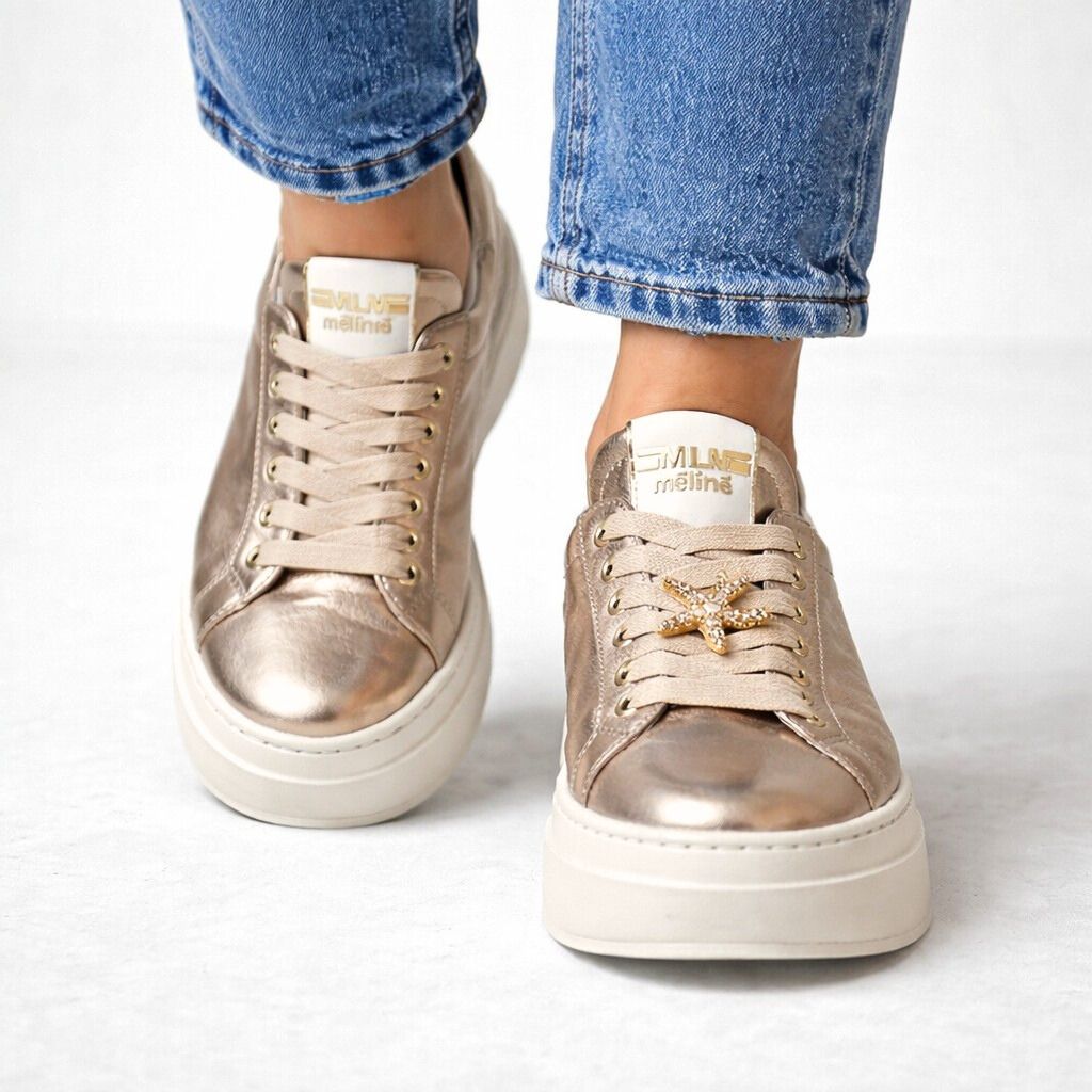 Méliné - Lucia Sneaker Gull