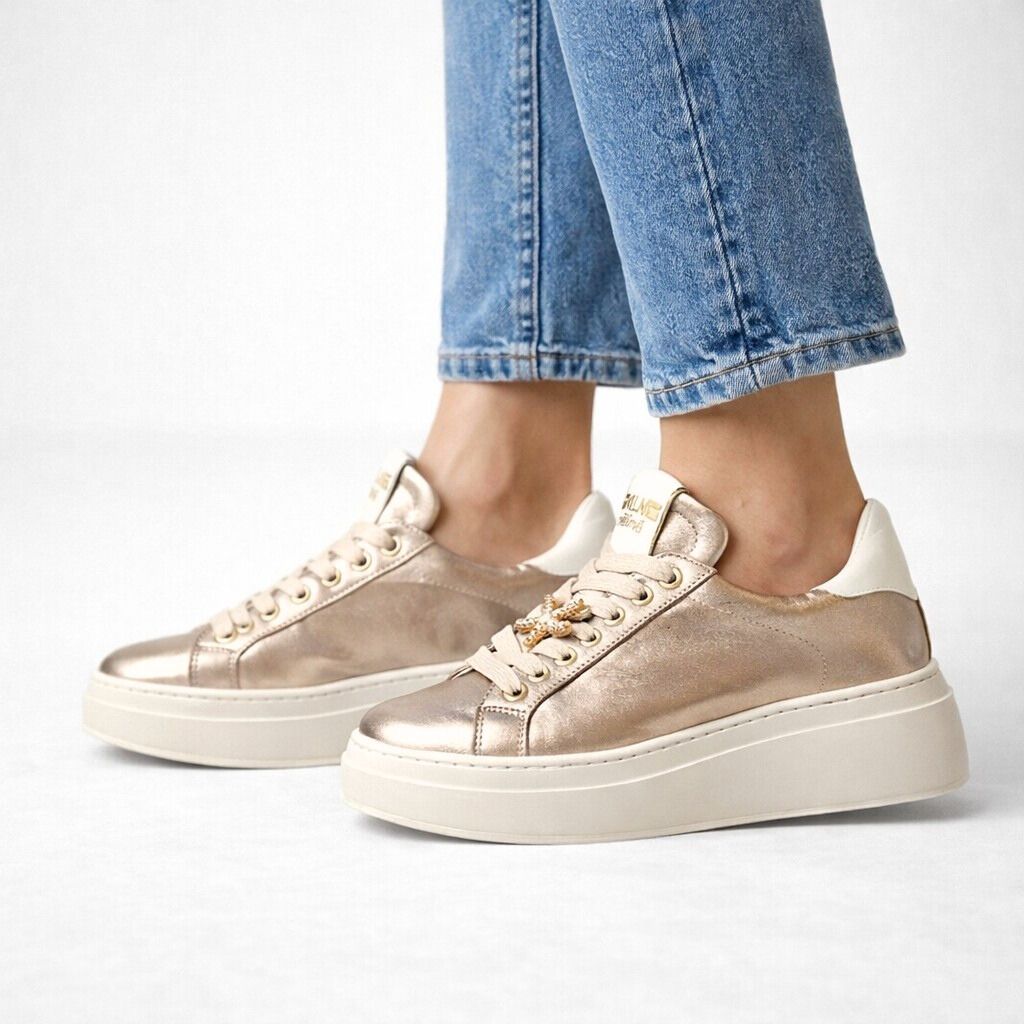 Méliné - Lucia Sneaker Gull