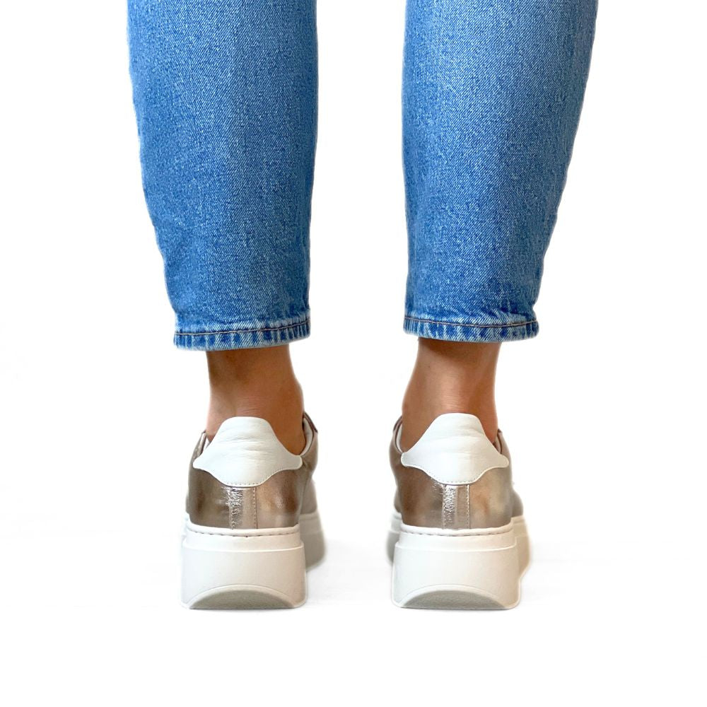 Méliné - Lucia Sneaker Gull