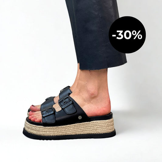 CULT - Maddalena Sandal Sort
