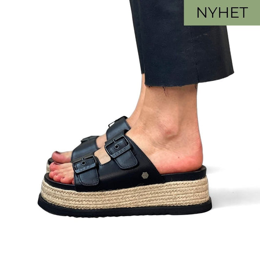CULT - Maddalena Sandal Sort